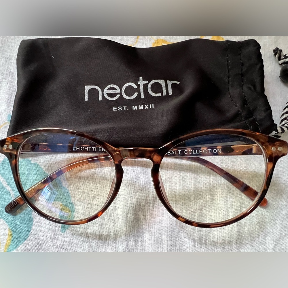 Nectar Tortoise Shell Blue light Glasses